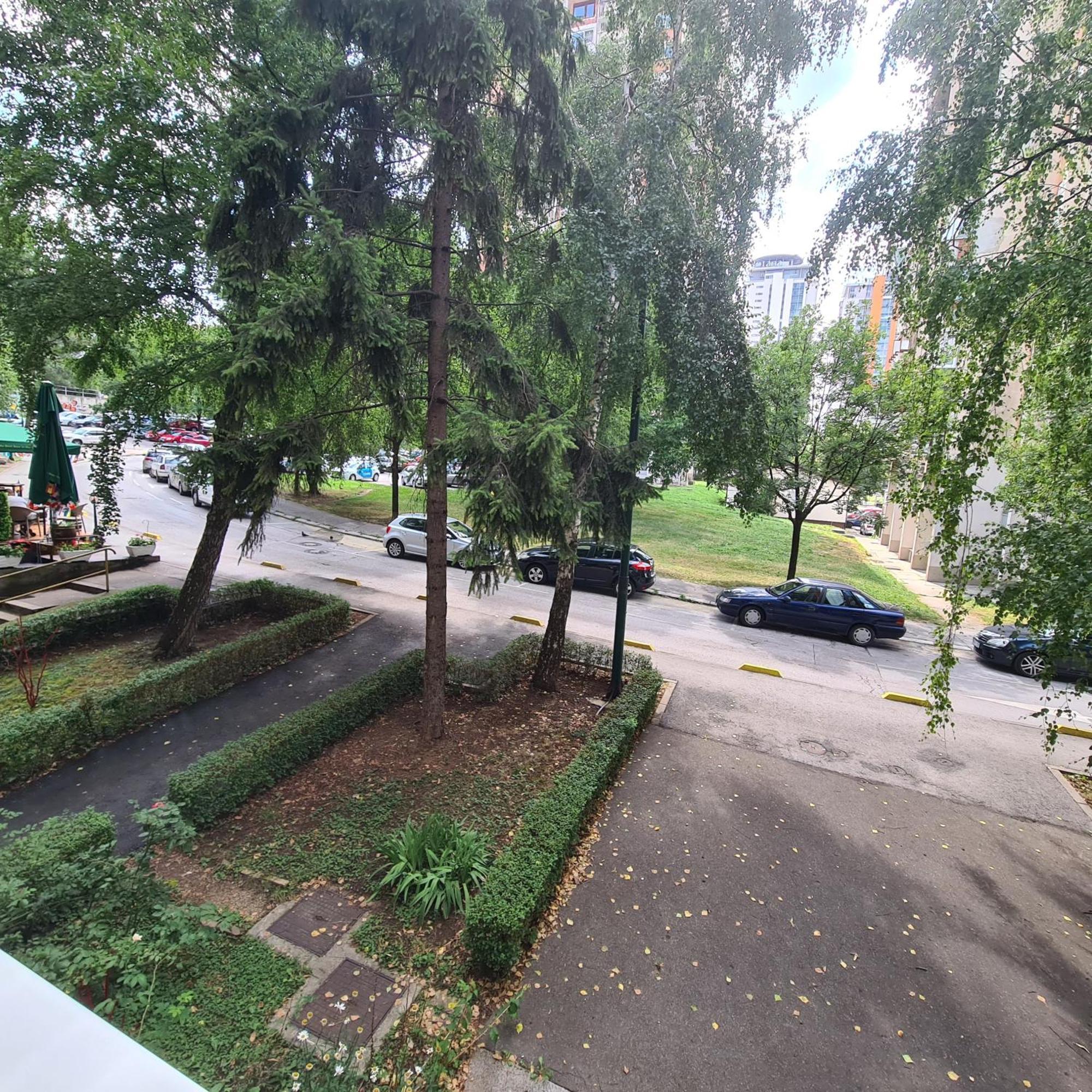 Apartment Share ซาราเยโว ภายนอก รูปภาพ